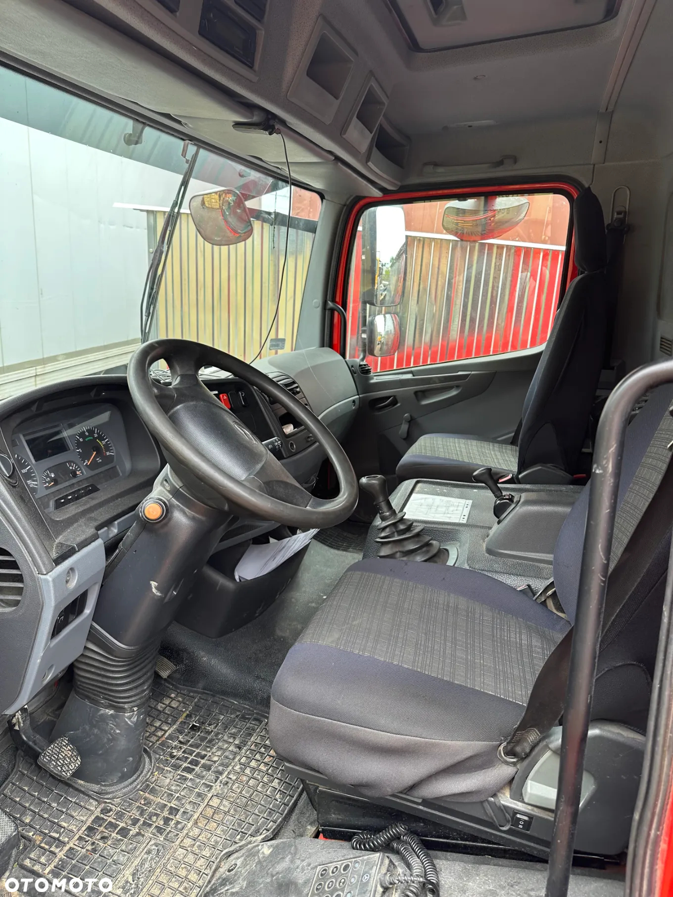 Mercedes-Benz ATEGO 816 - 4