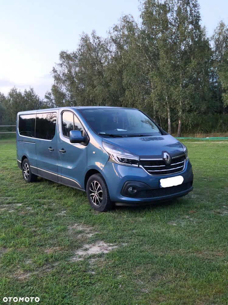 Renault Trafic 2.0 L2H1 HD Pack Clim (bryg.) - 2