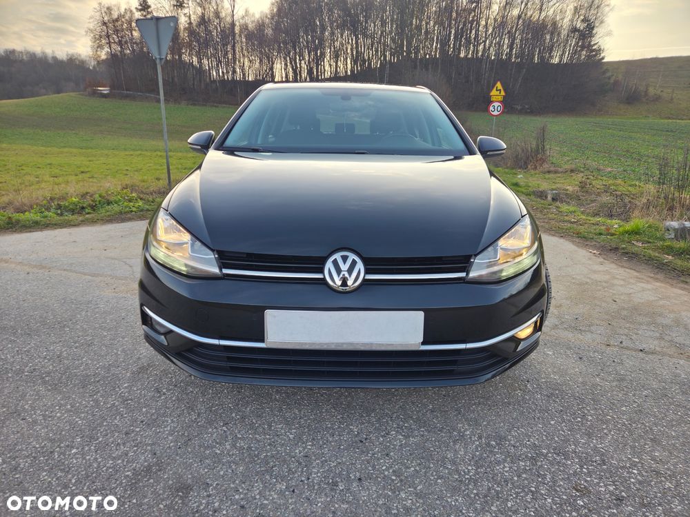 Volkswagen Golf 1.6 TDI (BlueMotion Technology) Trendline - 1
