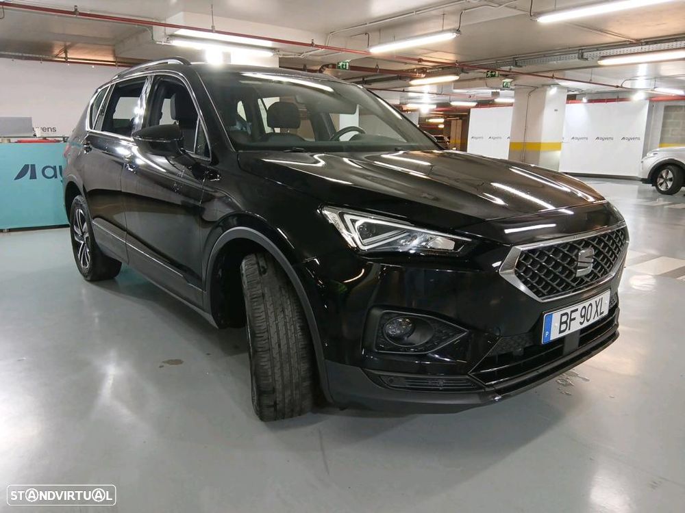 SEAT Tarraco 2.0 TDI Style DSG - 4