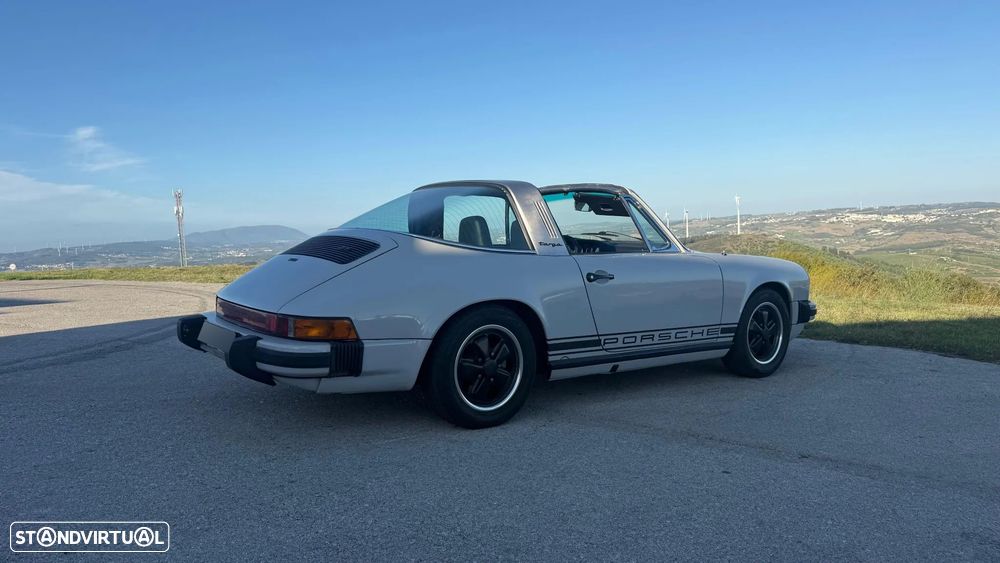 Porsche 911 Série G - 3