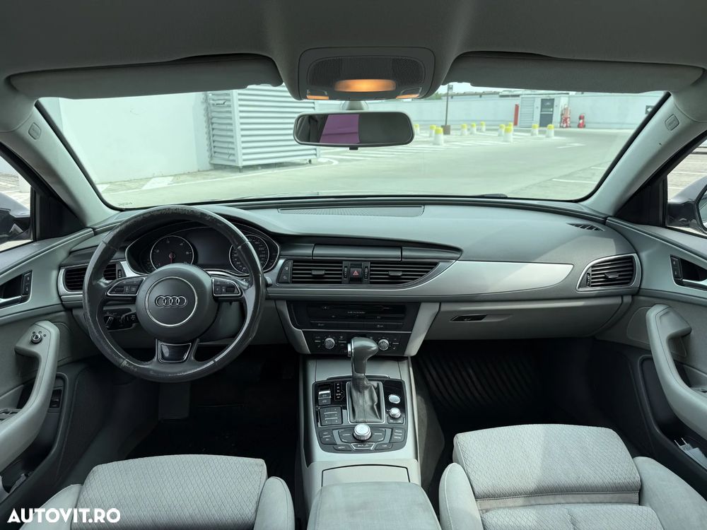 Audi A6 Limuzina 2.0 TDI DPF Multitronic - 4