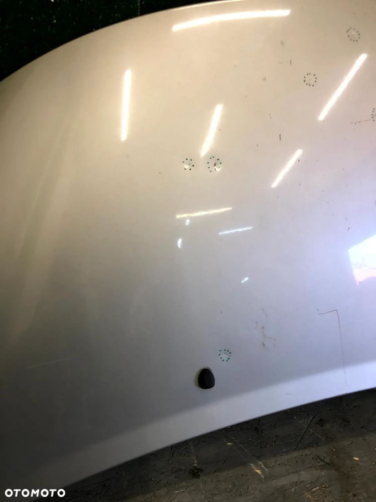 PEUGEOT 207 MASKA POKRYWA SILNIKA ORYGINAŁ - 3