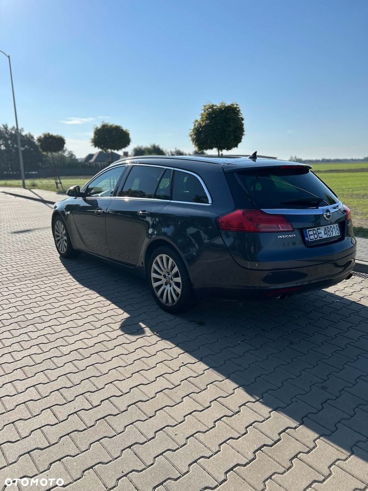 Opel Insignia 1.6 T Sport - 3