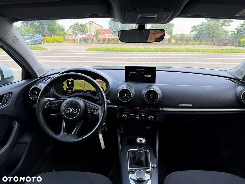 Audi A3 Sportback 30 TDI sport - 8