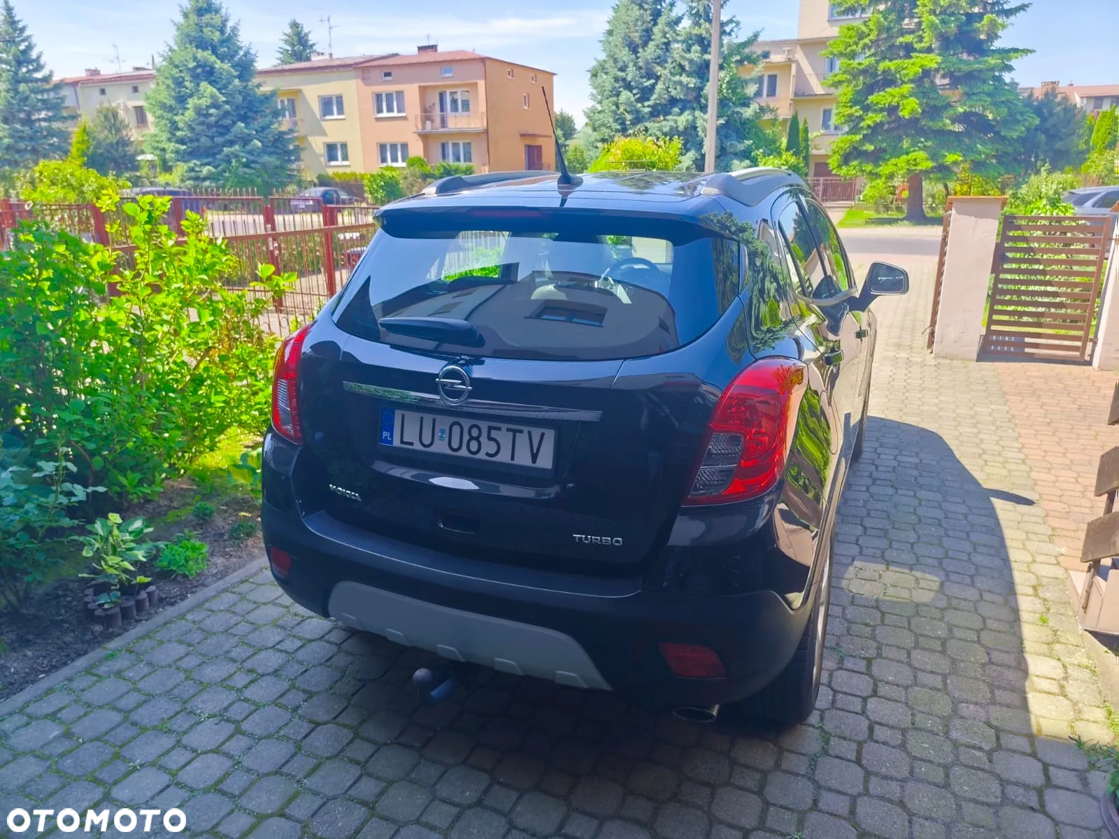 Opel Mokka 1.4 T Enjoy S&S - 21