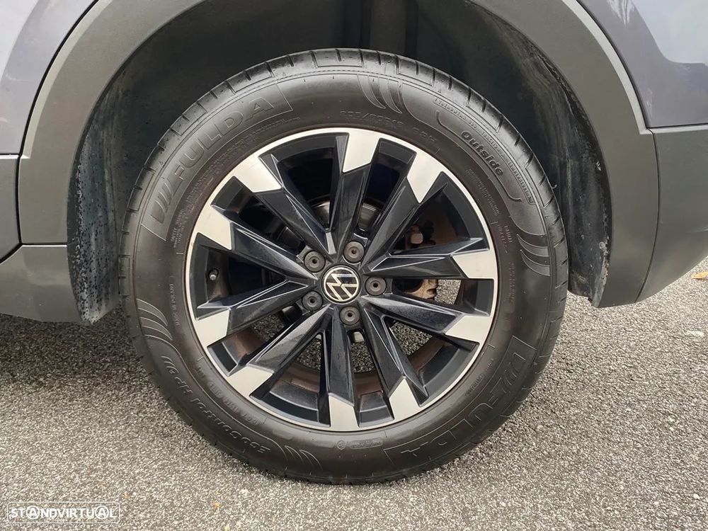 VW T-Cross 1.0 TSI BlackStyle DSG - 9