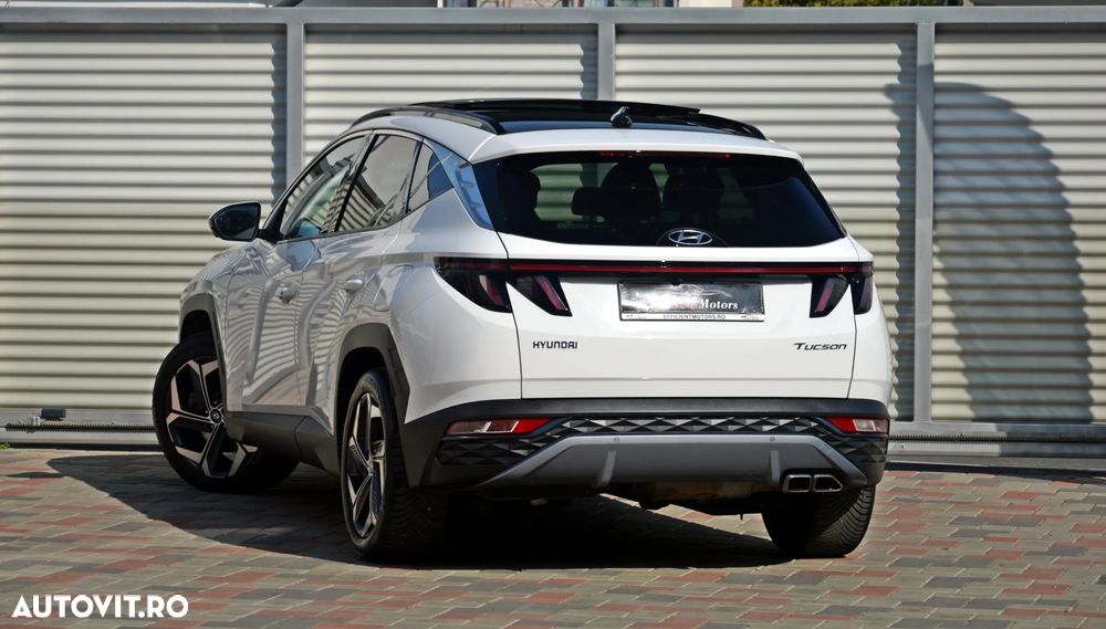 Hyundai Tucson 1.6 CRDi 48V-Hybrid 2WD DCT N Line - 3