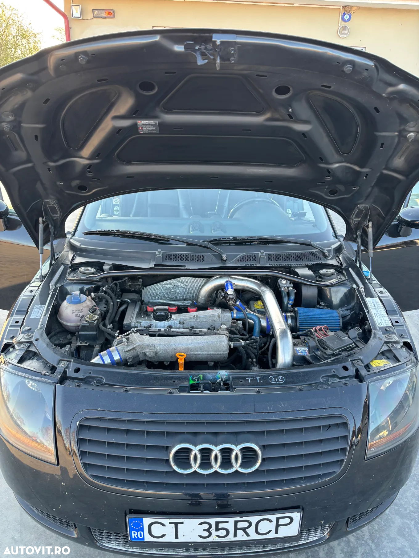 Audi TT Roadster 1.8 T quattro - 20