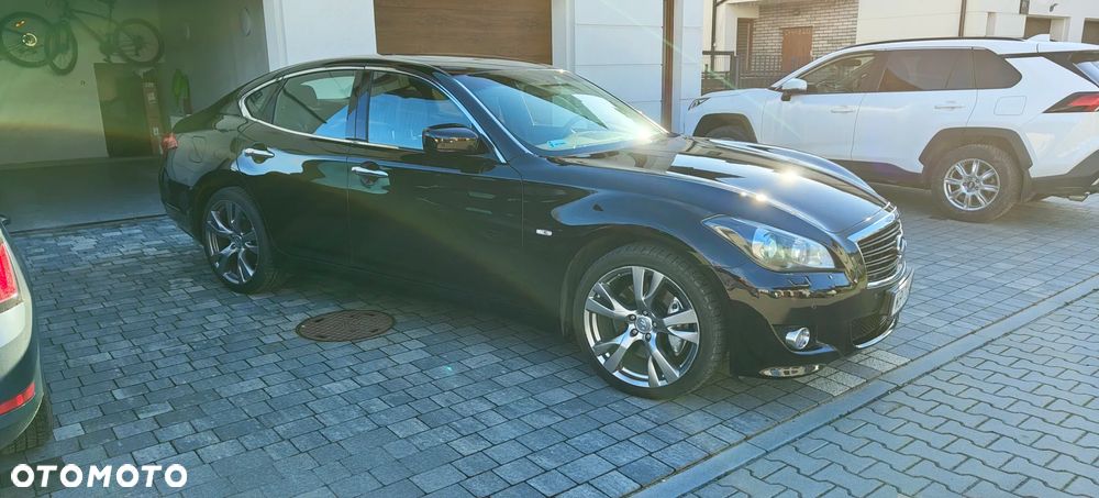 Infiniti M M30d S Premium - 2