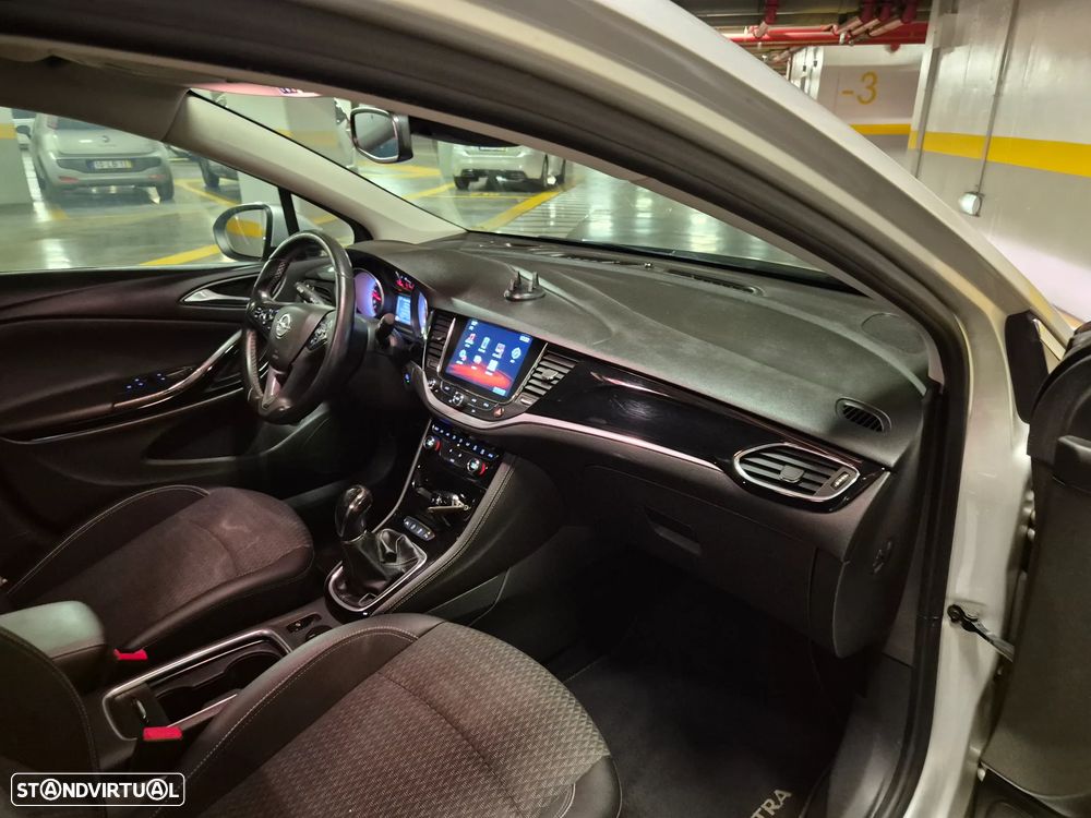 Opel Astra Sports Tourer 1.6 CDTI Innovation S/S - 31