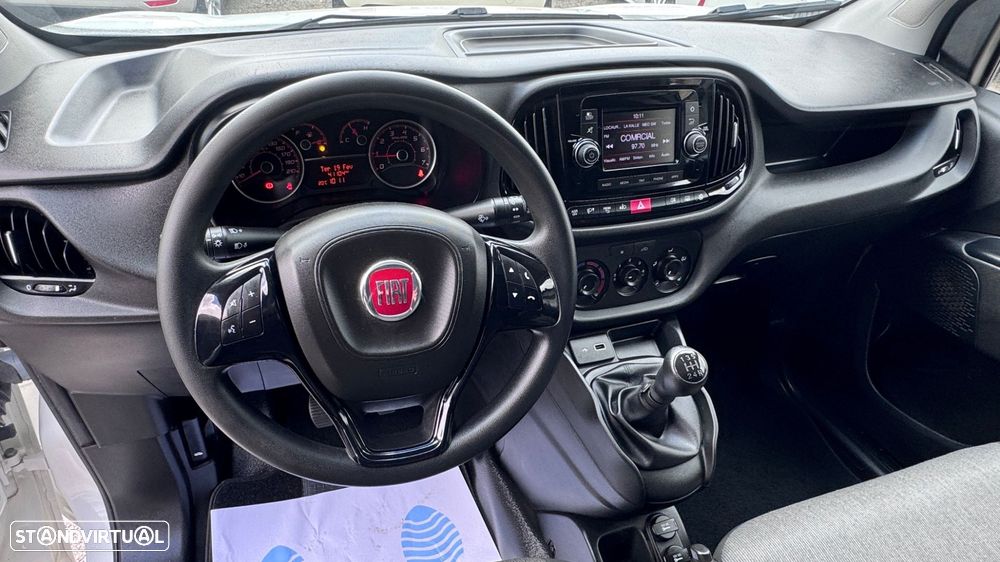 Fiat Doblo 1.3 Multijet Maxi - 28