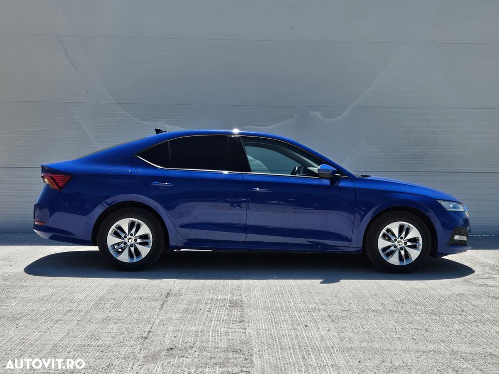 Skoda Octavia 1.0 TSI DSG Mild Hybrid Ambition - 23