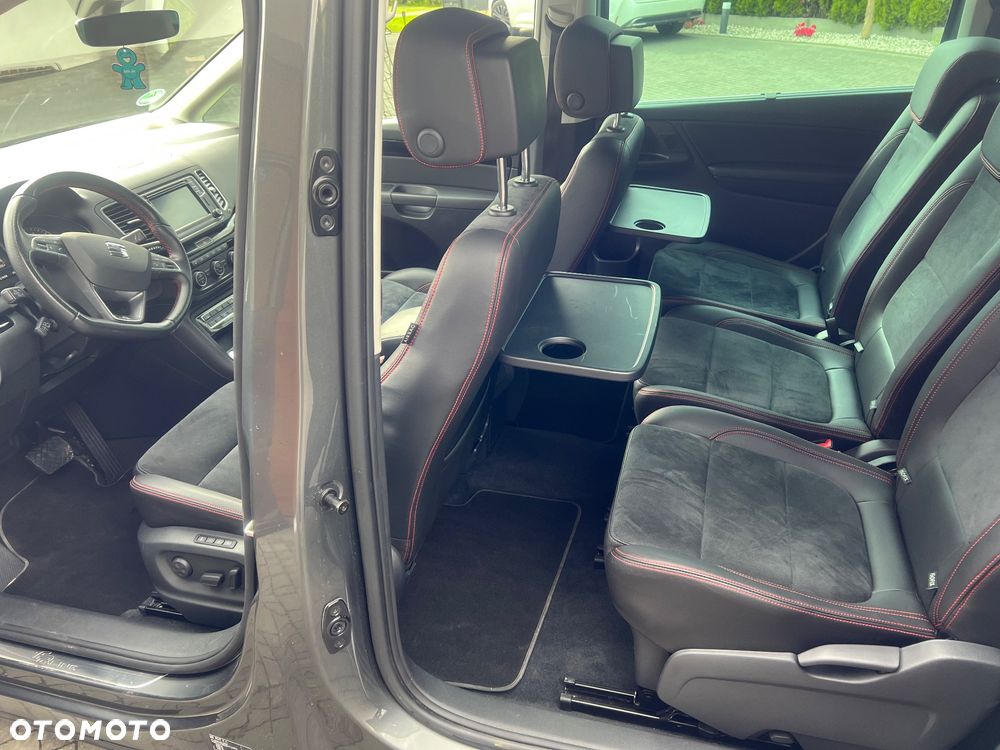 Seat Alhambra 2.0 TDI Start & Stop 4Drive DSG FR-Line - 18