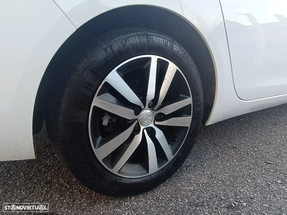 Peugeot 308 SW BlueHDi 130 Stop & Start Active Business-Pack - 19