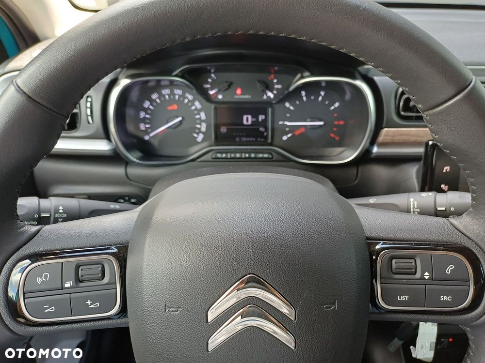 Citroën C3 1.2 PureTech Max EAT6 - 14