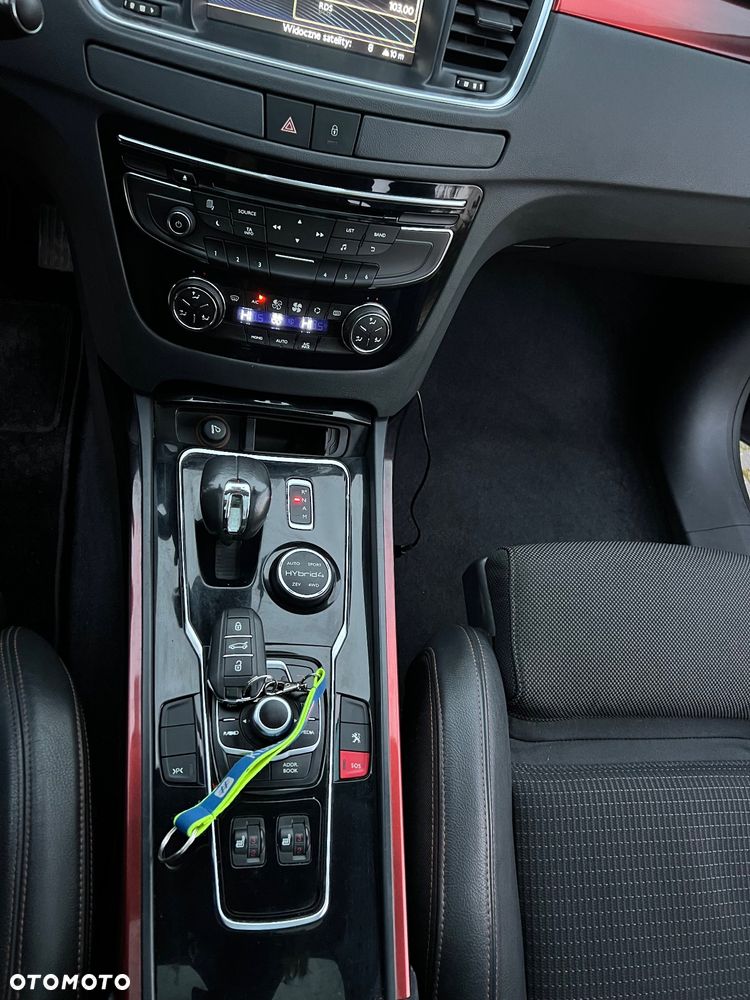 Peugeot 508 RXH Hybrid Business-Line - 18