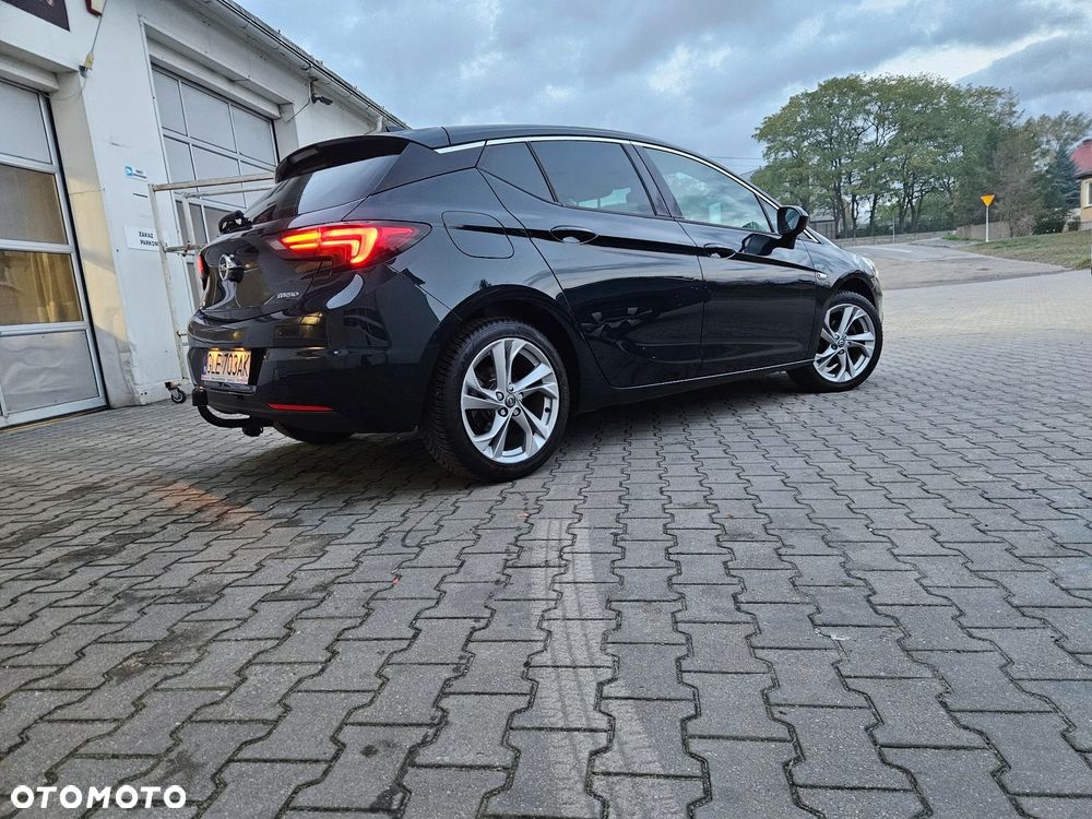Opel Astra 1.4 Turbo Dynamic - 6