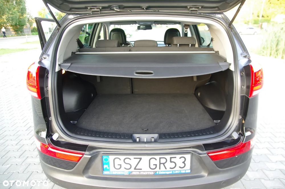 Kia Sportage 1.7 CRDI 2WD ISG Dream-Team Edition - 22