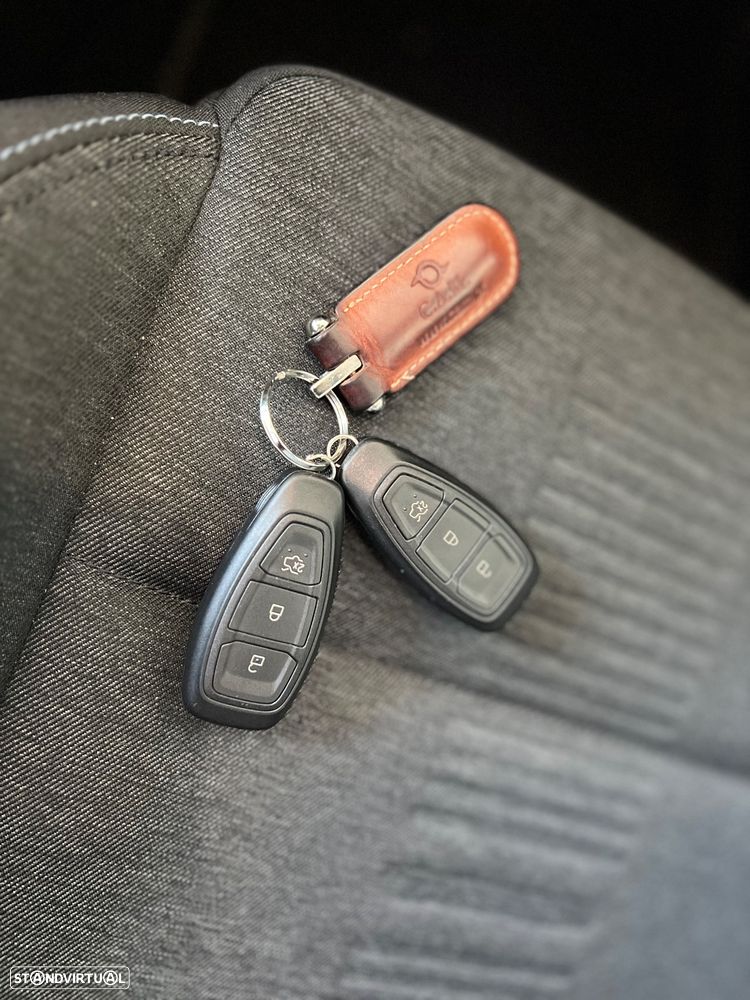 Ford Focus SW 1.0 EcoBoost Active - 13
