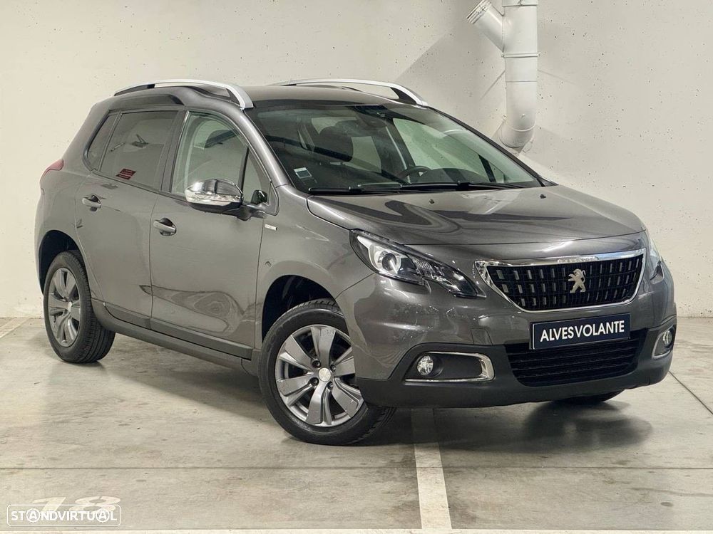 Peugeot 2008 2018 photo 3