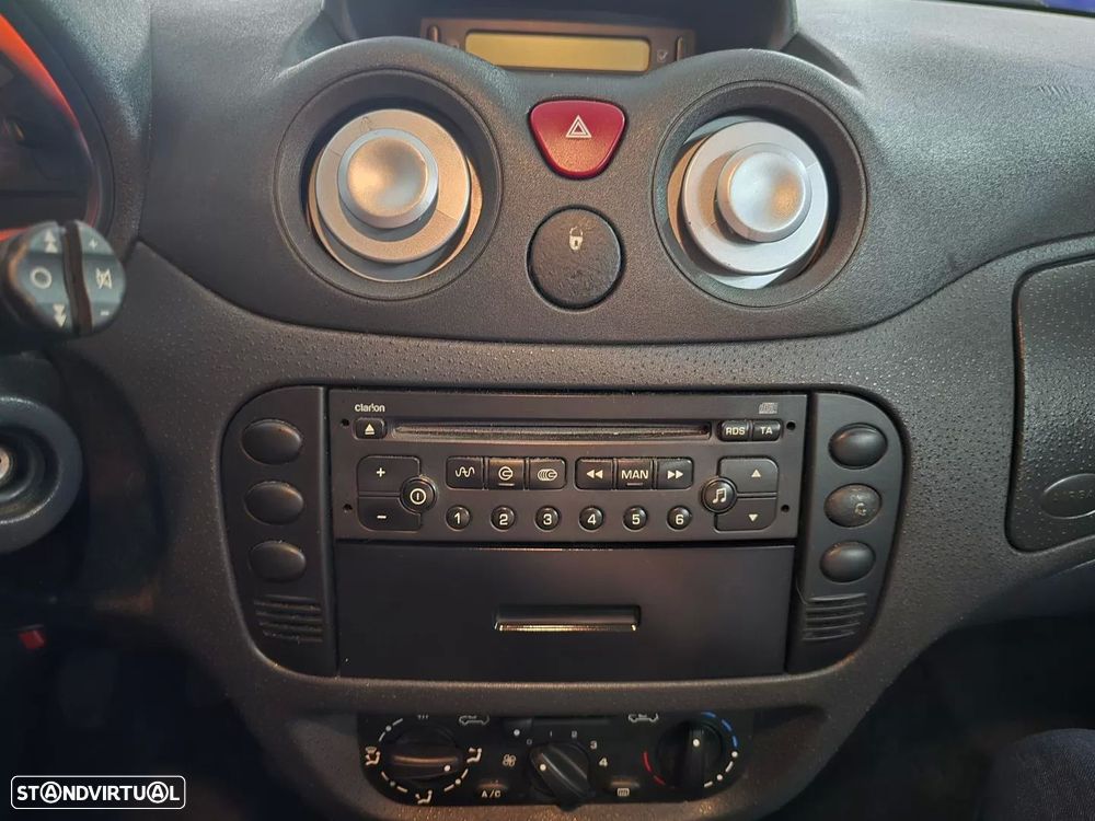 Citroën C2 1.1 SX Pack - 11