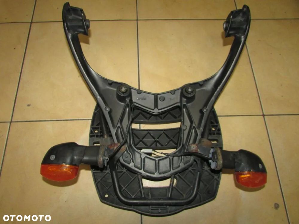 Yamaha TDM 900 bagażnik - 2