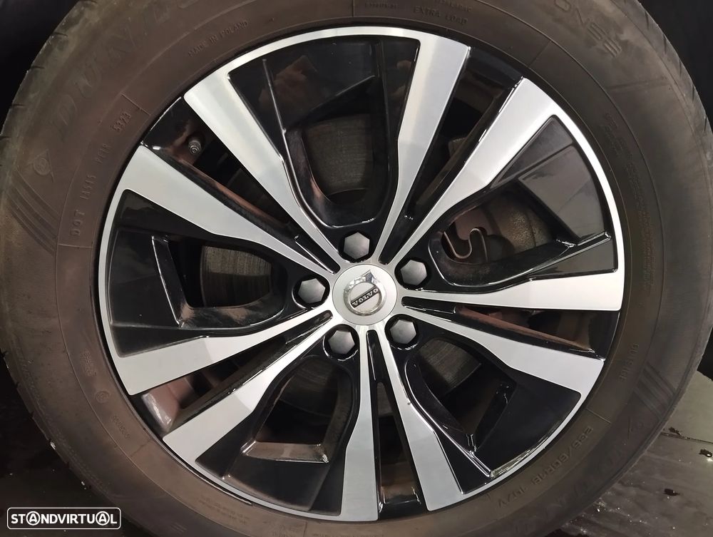 Volvo XC 60 2.0 T6 PHEV Inscription AWD - 10