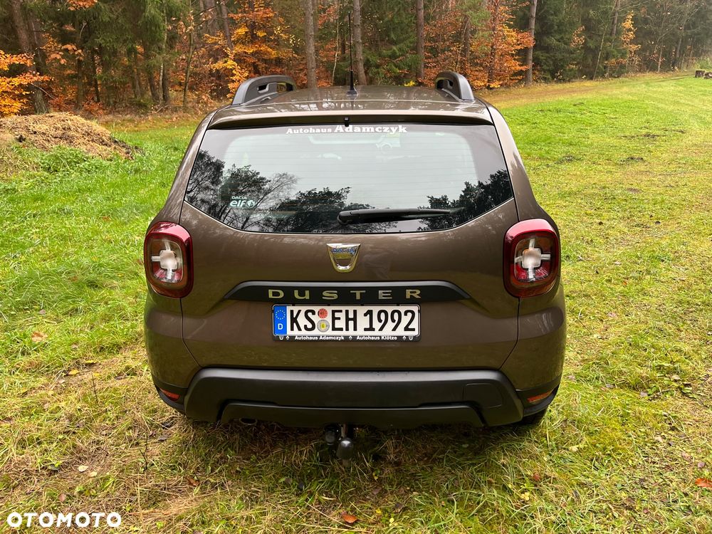 Dacia Duster TCe 125 4x4 Blackshadow - 8
