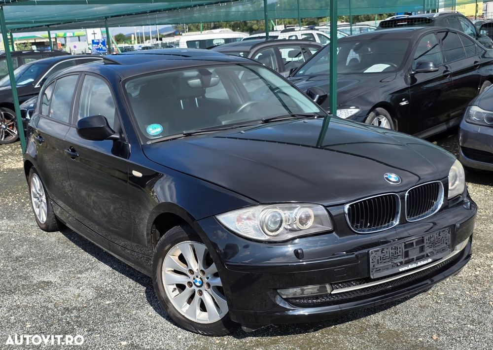 BMW Seria 1 120d DPF Edition Lifestyle - 2