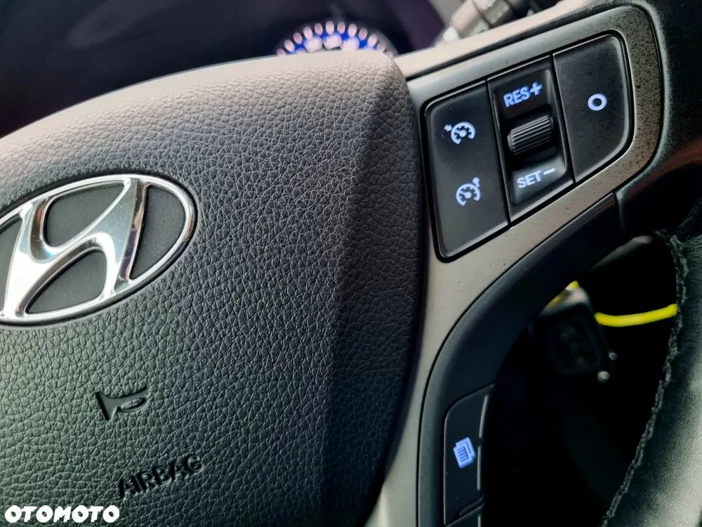 Hyundai i40 Kombi 1.7 CRDi Style - 15