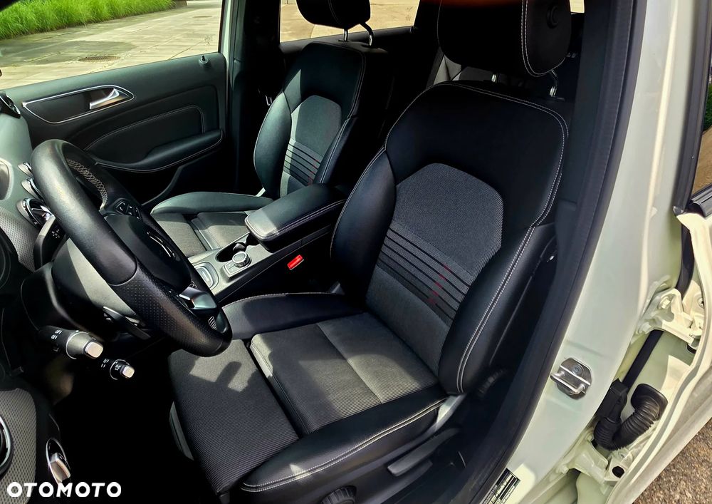 Mercedes-Benz Klasa B 200 7G-DCT Edition - 15