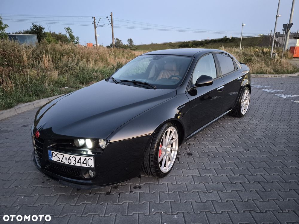 Alfa Romeo 159 - 1