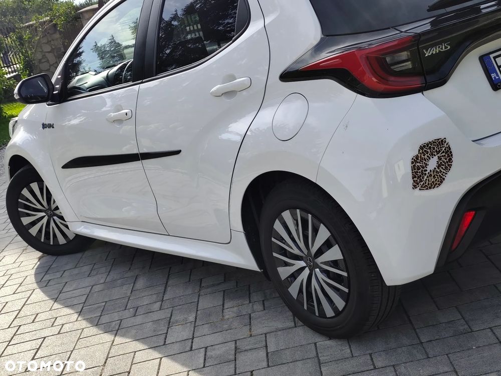 Toyota Yaris Hybrid 1.5 Premiere Edition - 5