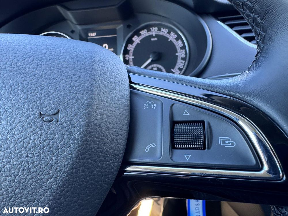 Skoda Octavia 1.6 TDI Ambition - 20