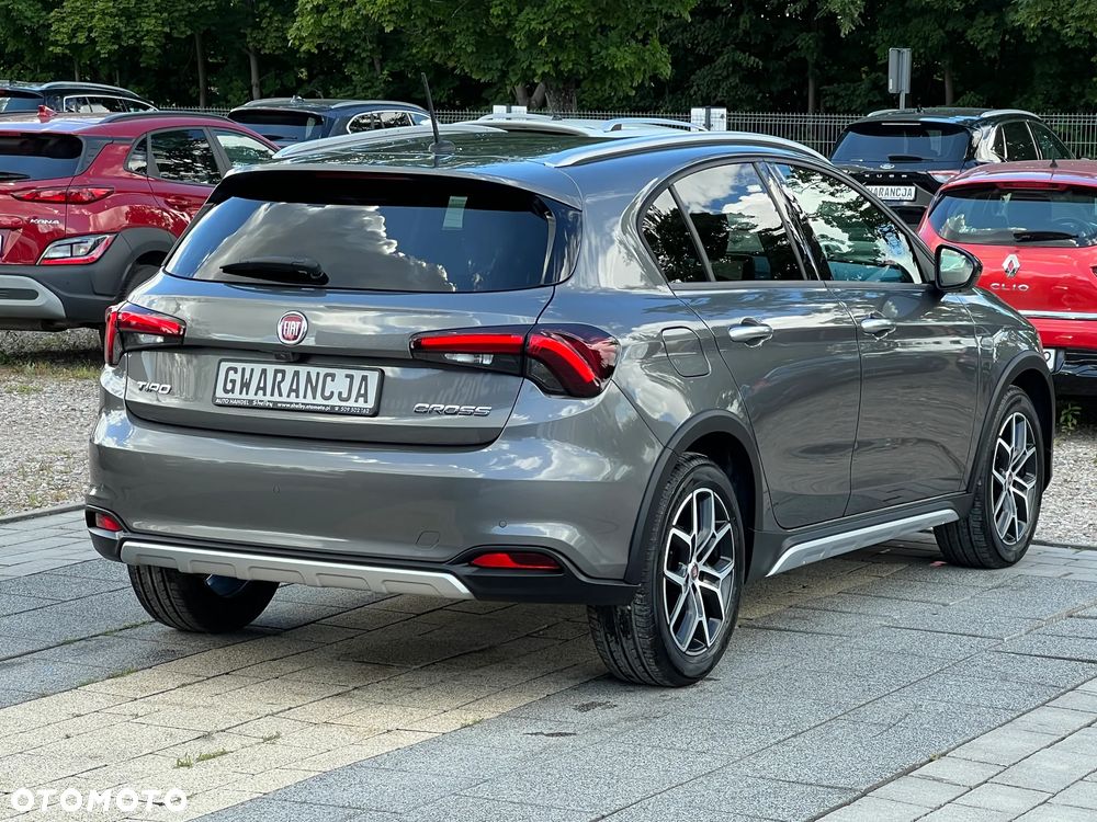 Fiat Tipo 1.0 T3 City Cross - 10