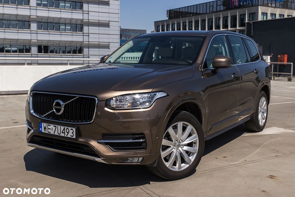 Volvo XC 90 D4 Geartronic Momentum - 20