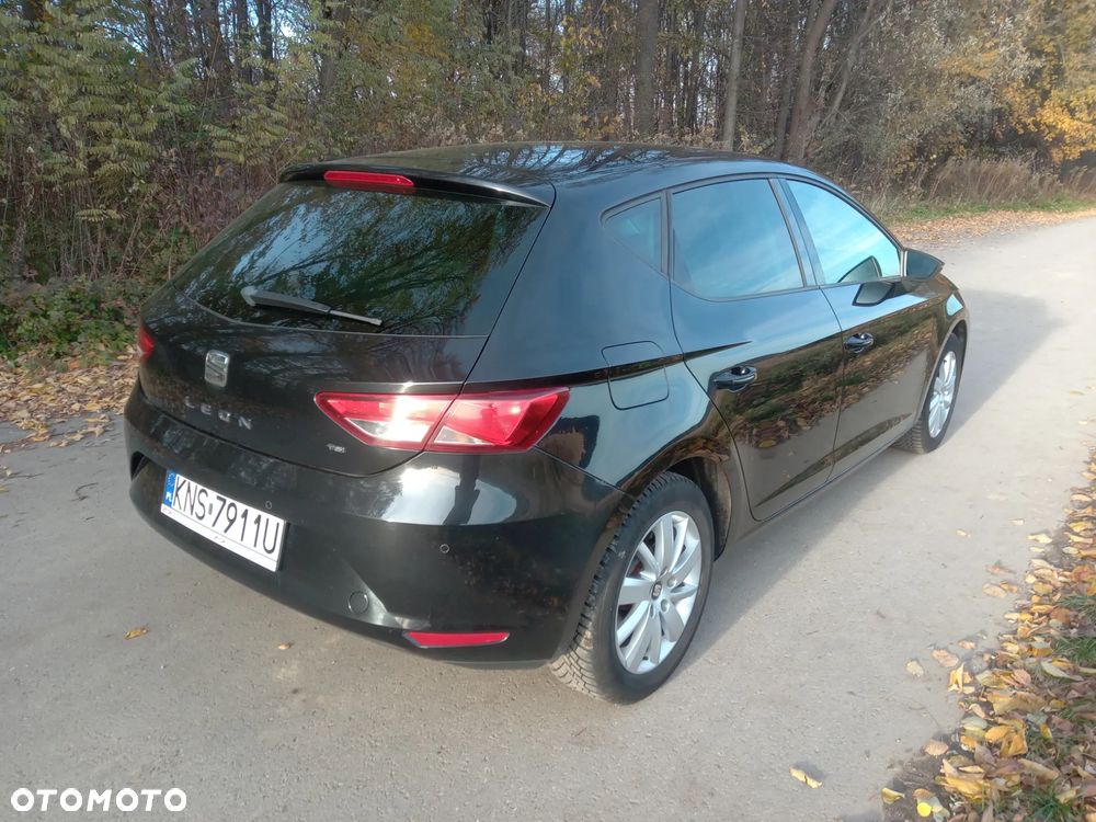 Seat Leon 1.2 TSI Reference S&S - 2