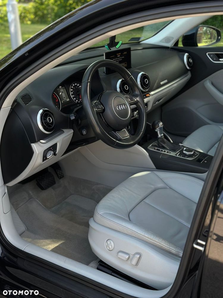 Audi A3 Limousine - 8
