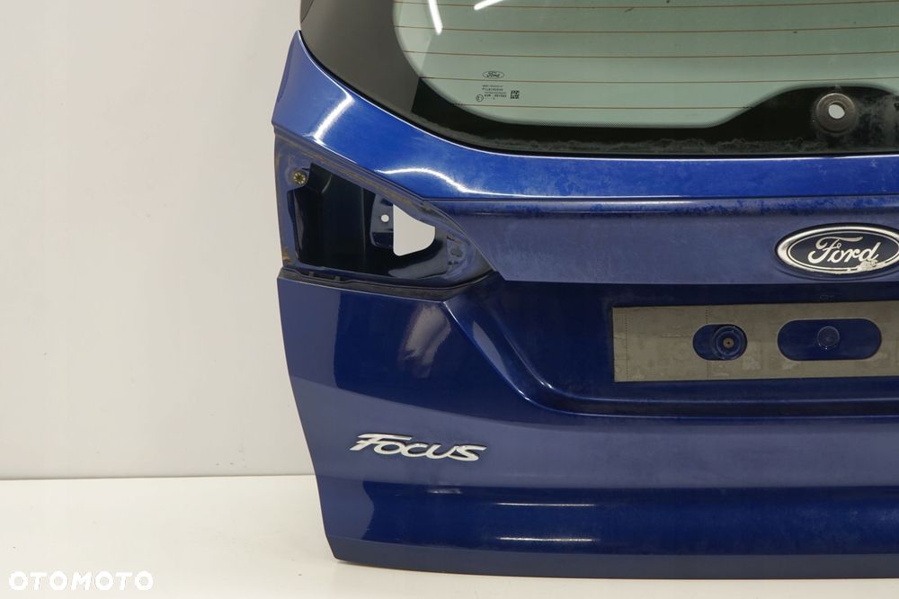 FORD FOCUS MK3 KOMBI LIFT 15R KLAPA BAGAŻNIKA HF - 2