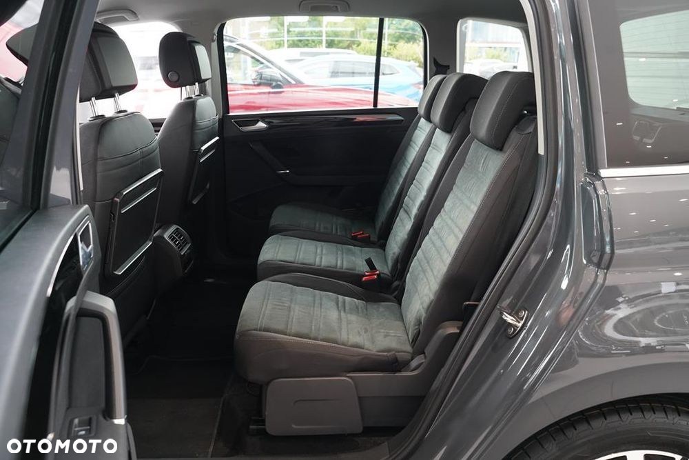 Volkswagen Touran 1.5 TSI EVO Highline DSG - 10