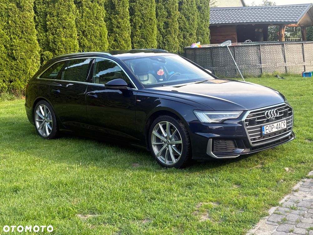 Audi A6 Avant - 8