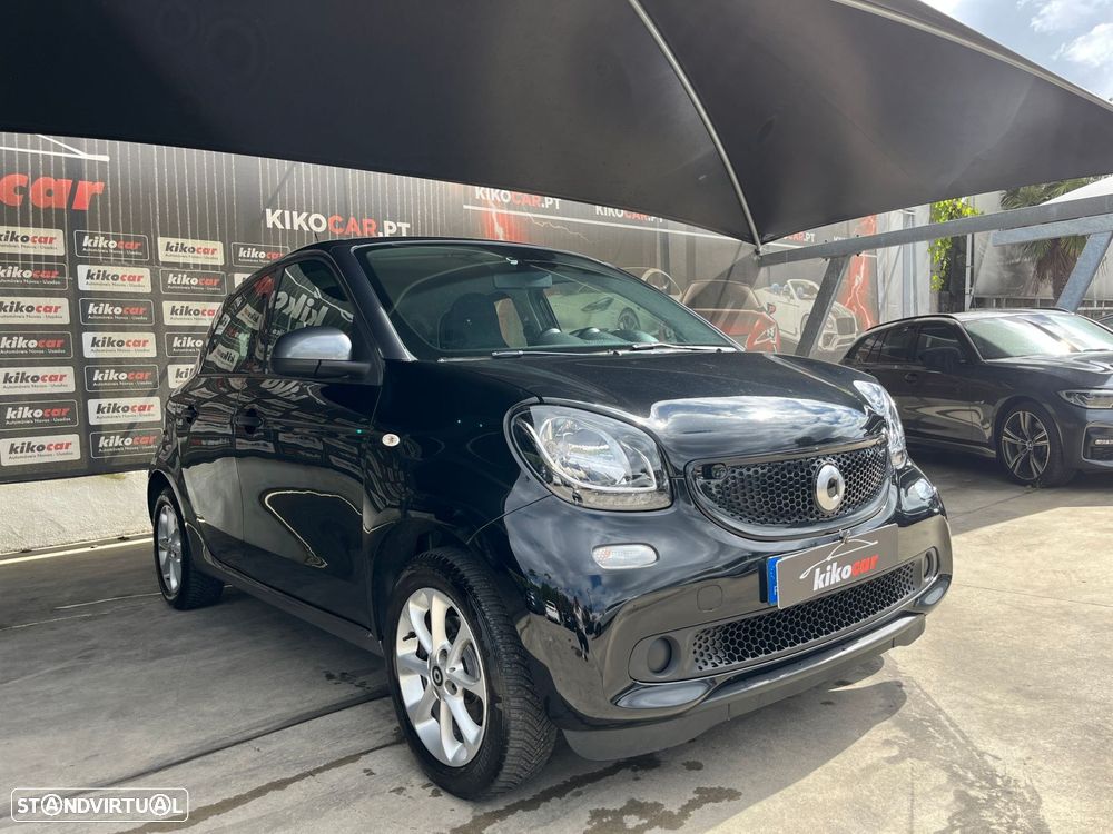 Smart ForFour 1.0 Passion 71 - 3