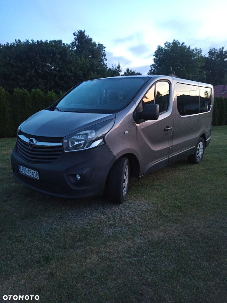 Opel Vivaro - 4