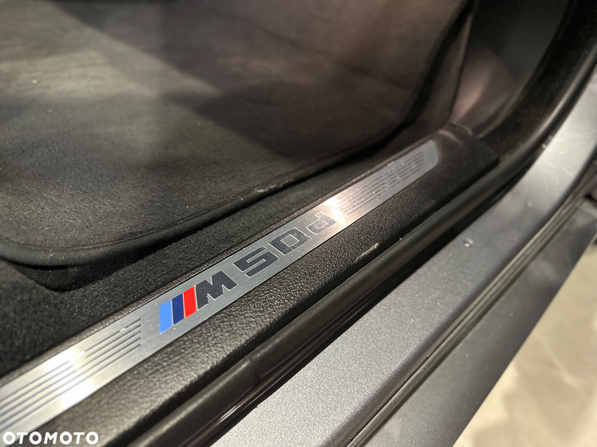 BMW X5 M M50d - 20