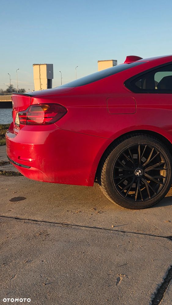 BMW Seria 4 428i xDrive Sport Line - 6