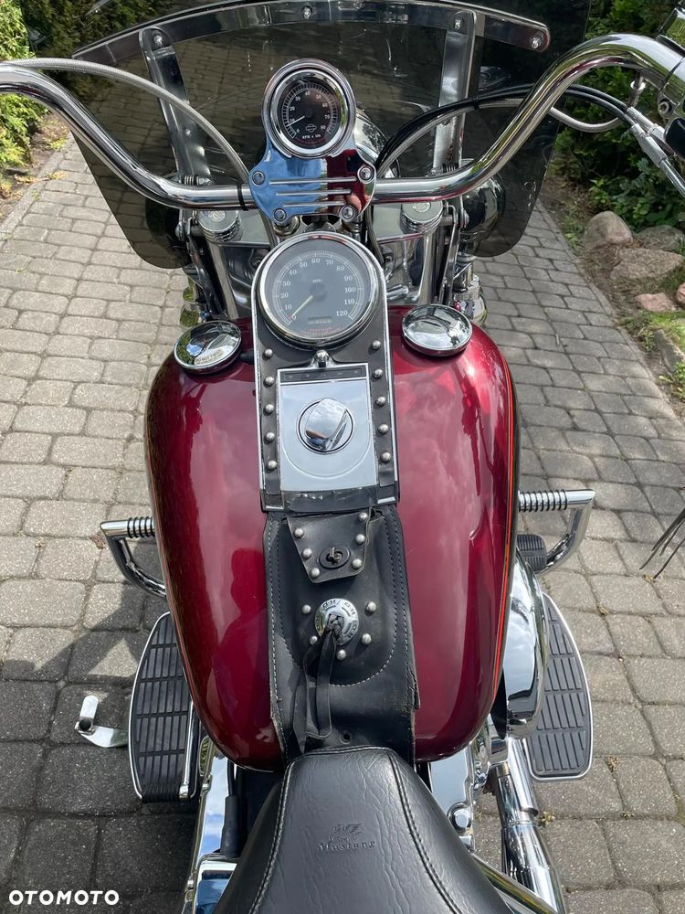 Harley-Davidson Softail Heritage Classic - 15