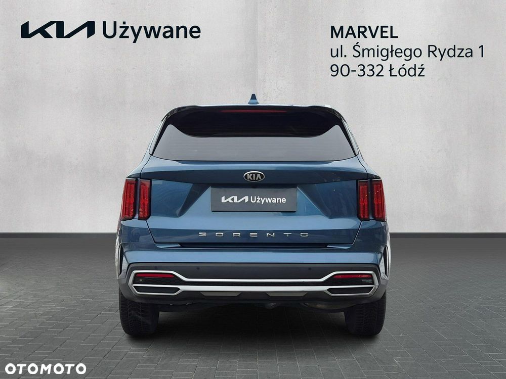 Kia Sorento 1.6 T-GDI HEV L 7os - 4