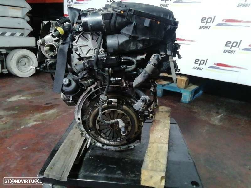 MOTOR COMPLETO PEUGEOT 207 2012 -8HR - 5