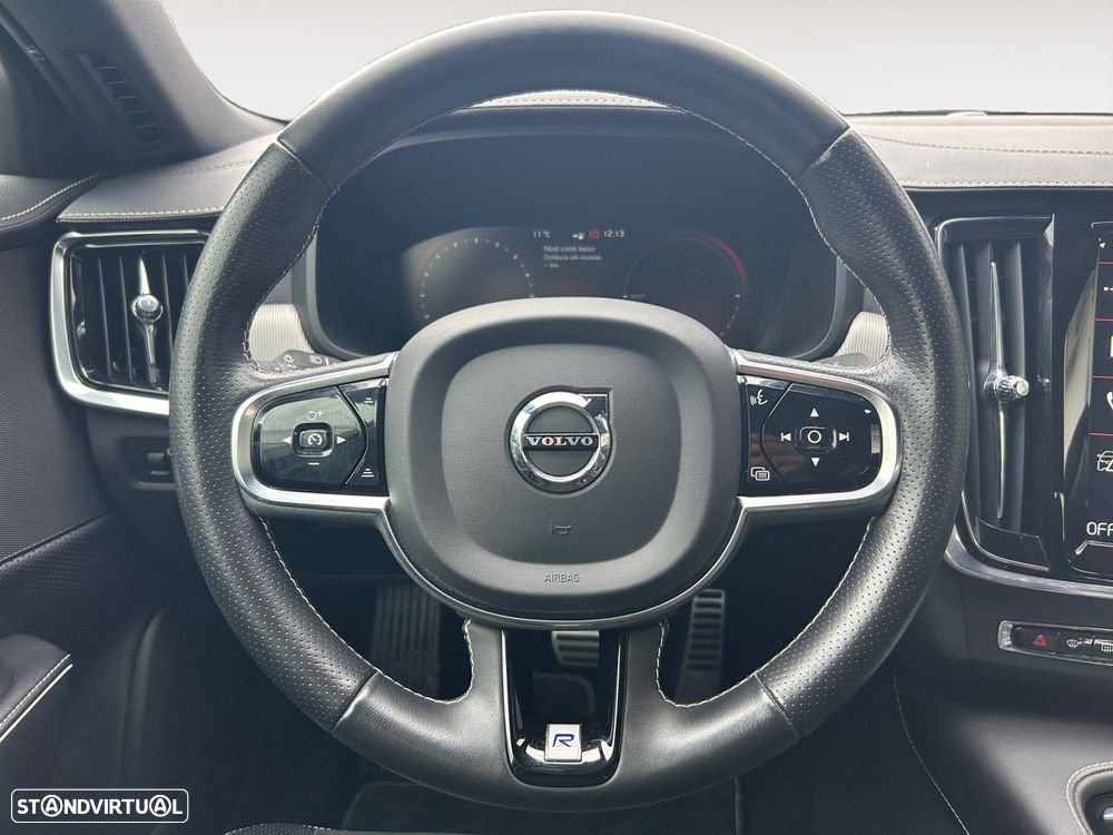 Volvo S90 2.0 T8 PHEV R-Design AWD - 12
